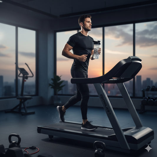 Egoblast Branded Shaker bottle