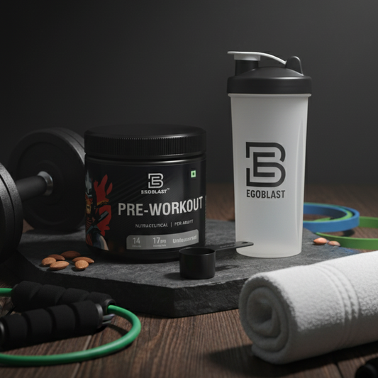 Egoist Pre-workout