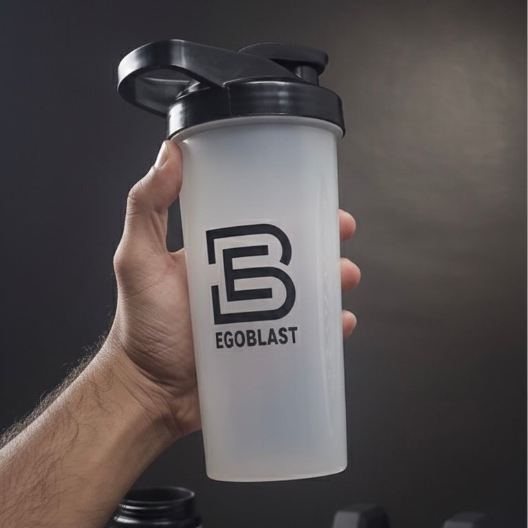 Egoblast Branded Shaker bottle