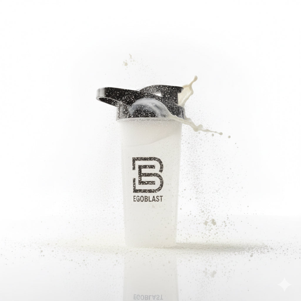 Egoblast Branded Shaker bottle