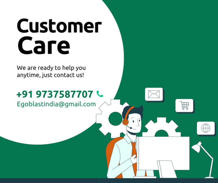 egoblast whey protein testing pack - 32 gm