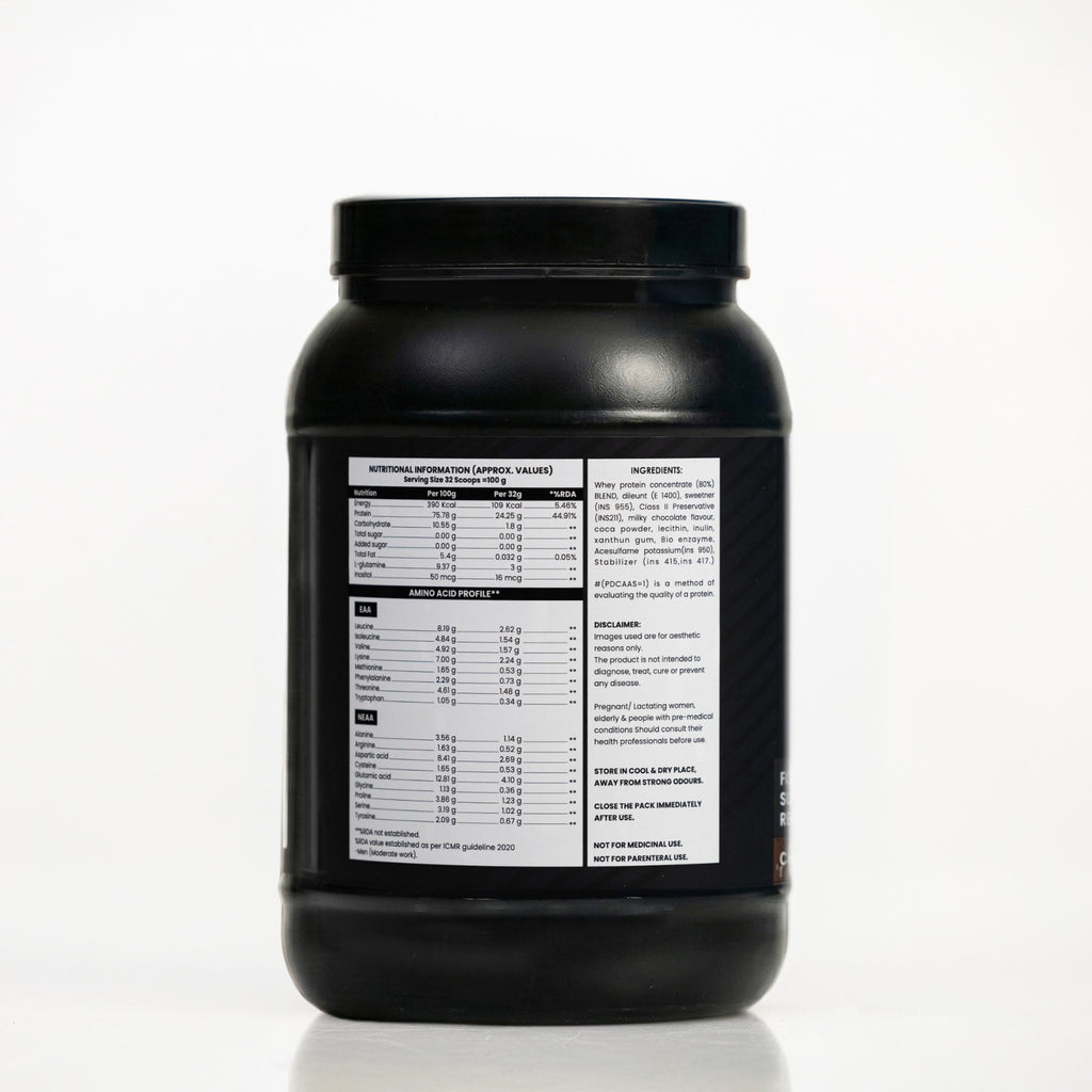 EgoBlast Whey Pro