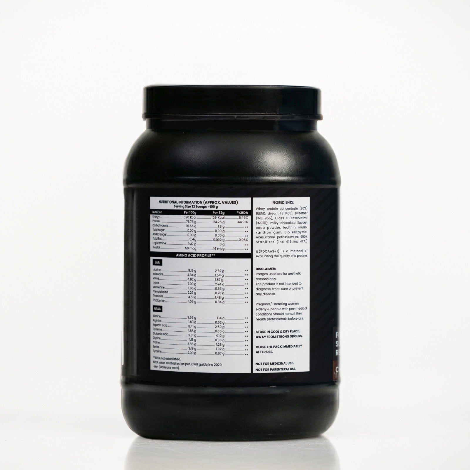 EgoBlast Whey Pro