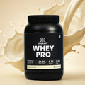 whey pro - vanilla flavor - 1Kg