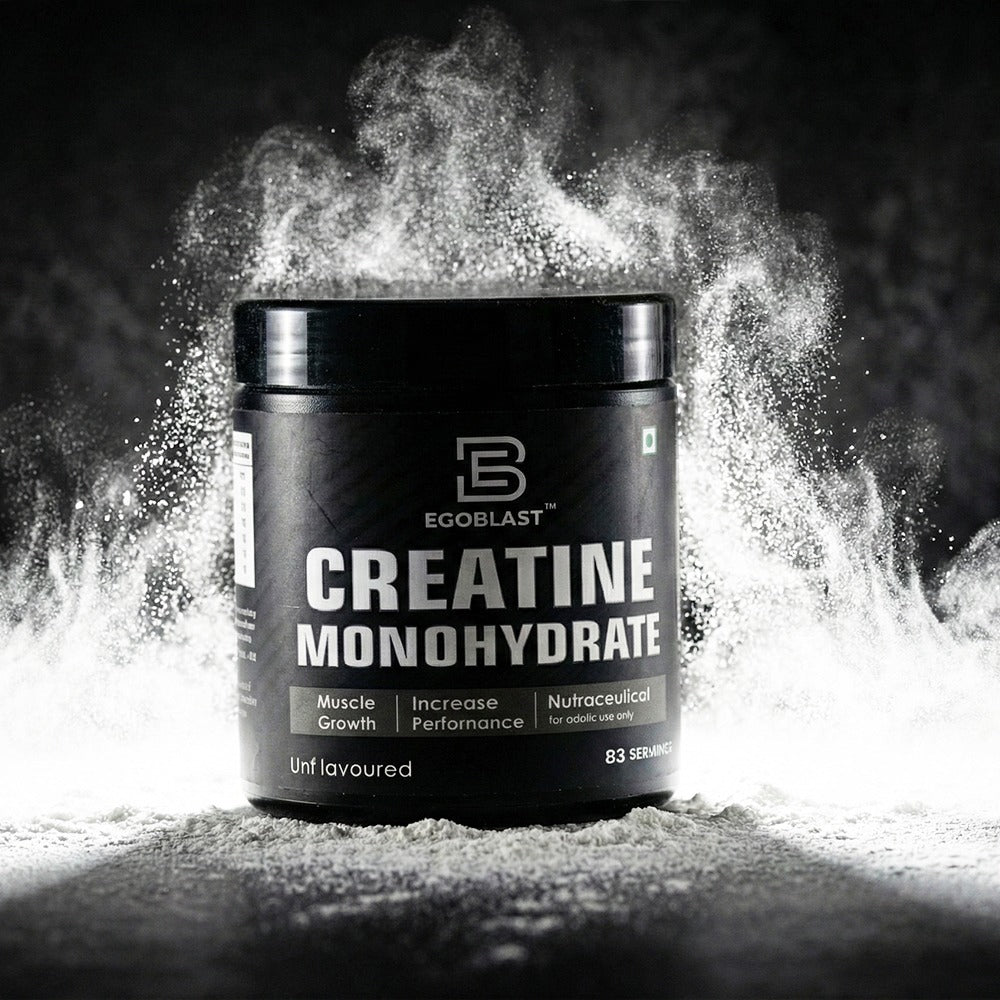Creatine Monohydrate | Unflavored 250gm