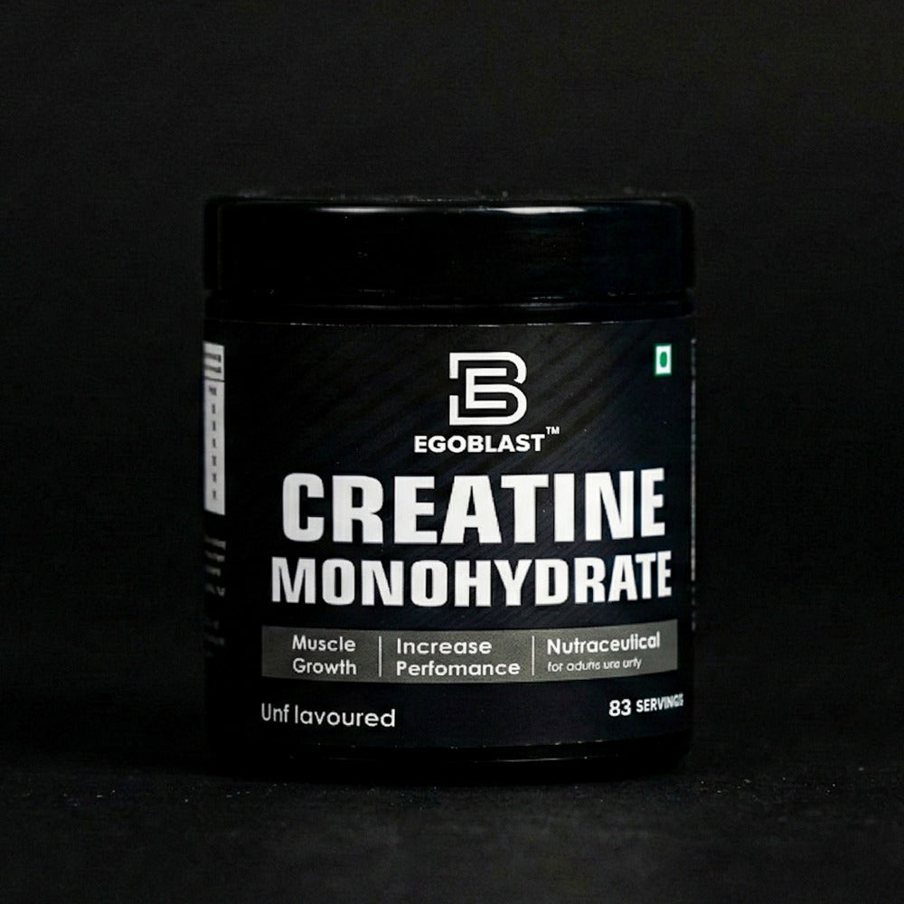 Creatine Monohydrate | Unflavored 250gm